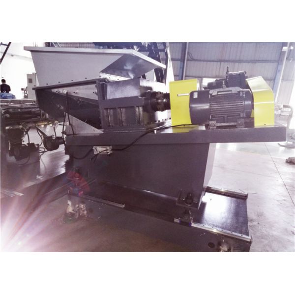 Professional Stainless Steel Twin Screw Feeder 800-1000kg/hr Capacity