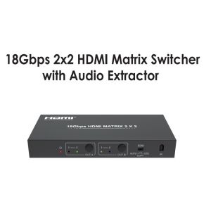 HDMI Matrix Switcher