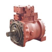Bomba de vácuo de óleo industrial sob medida Bomba de pistão axial Kawasaki M3B280AC280149-XX042A