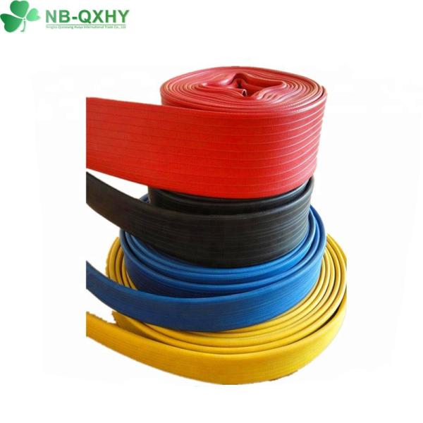 tuyau en PVC flexible et durable de 2 à 10 bares pour les besoins de l'agriculture