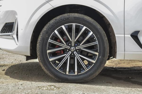 CHANGAN AUTO UNI-K 2024 Gasoline Car four-wheel drive Midsize SUV 2.0T 233hp L4