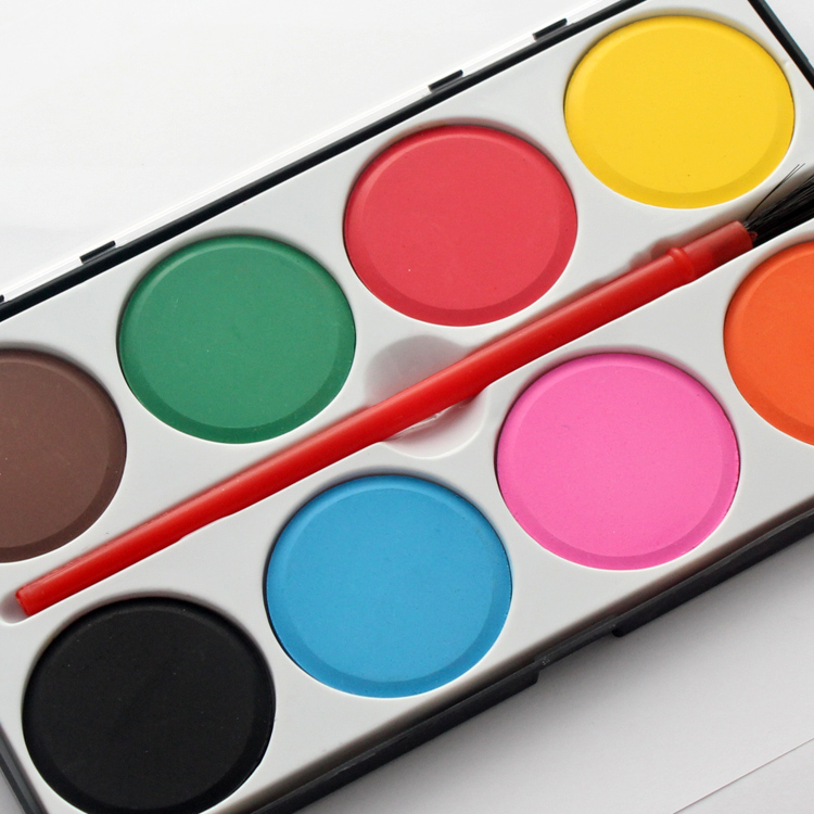 art hobby wholesale good quality Kids watercolor