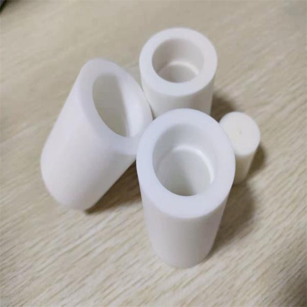 Wear Resistant Zirconia Ceramic Tube For Ball Mill Agitator Bar