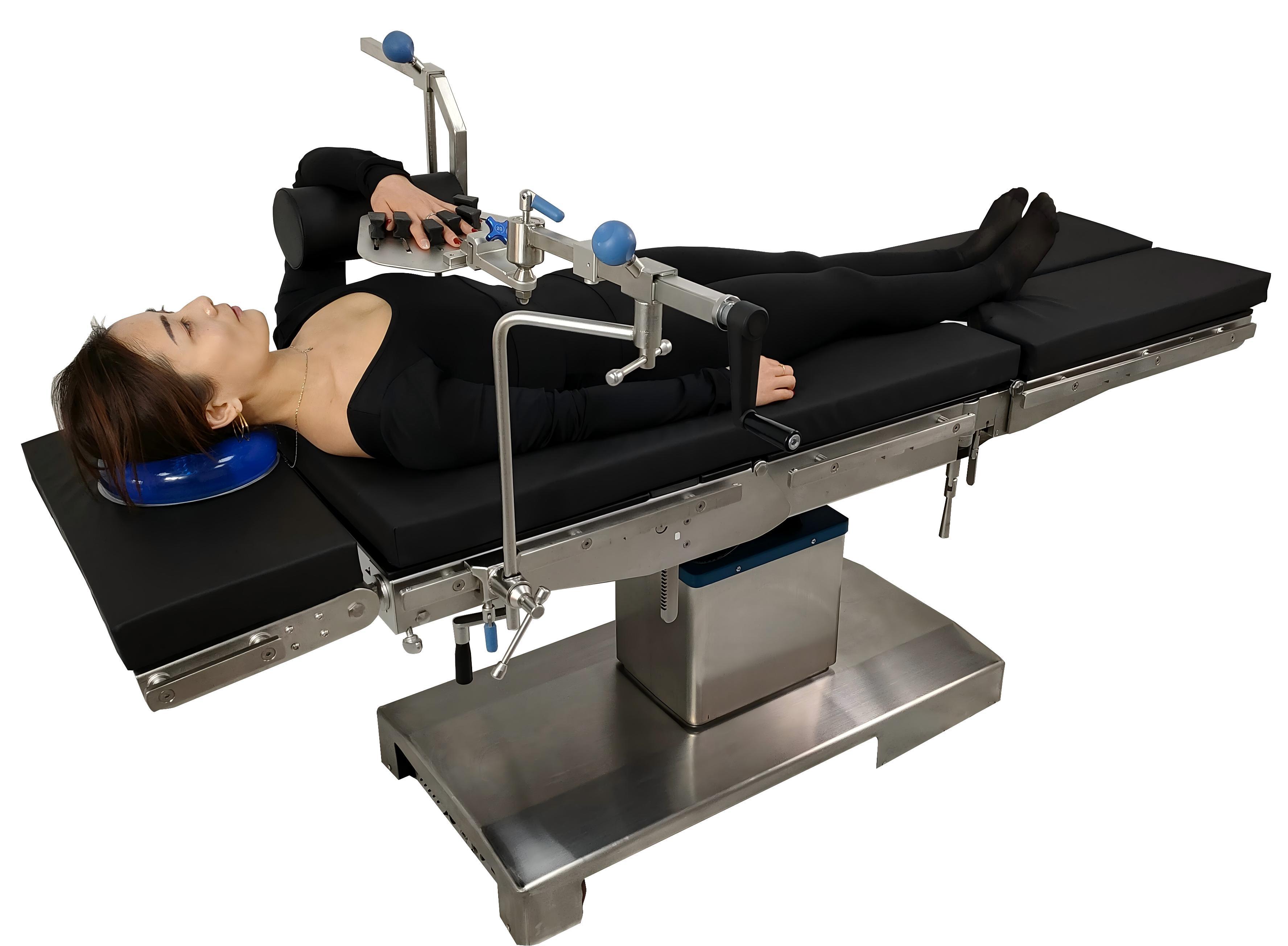Forearm traction device