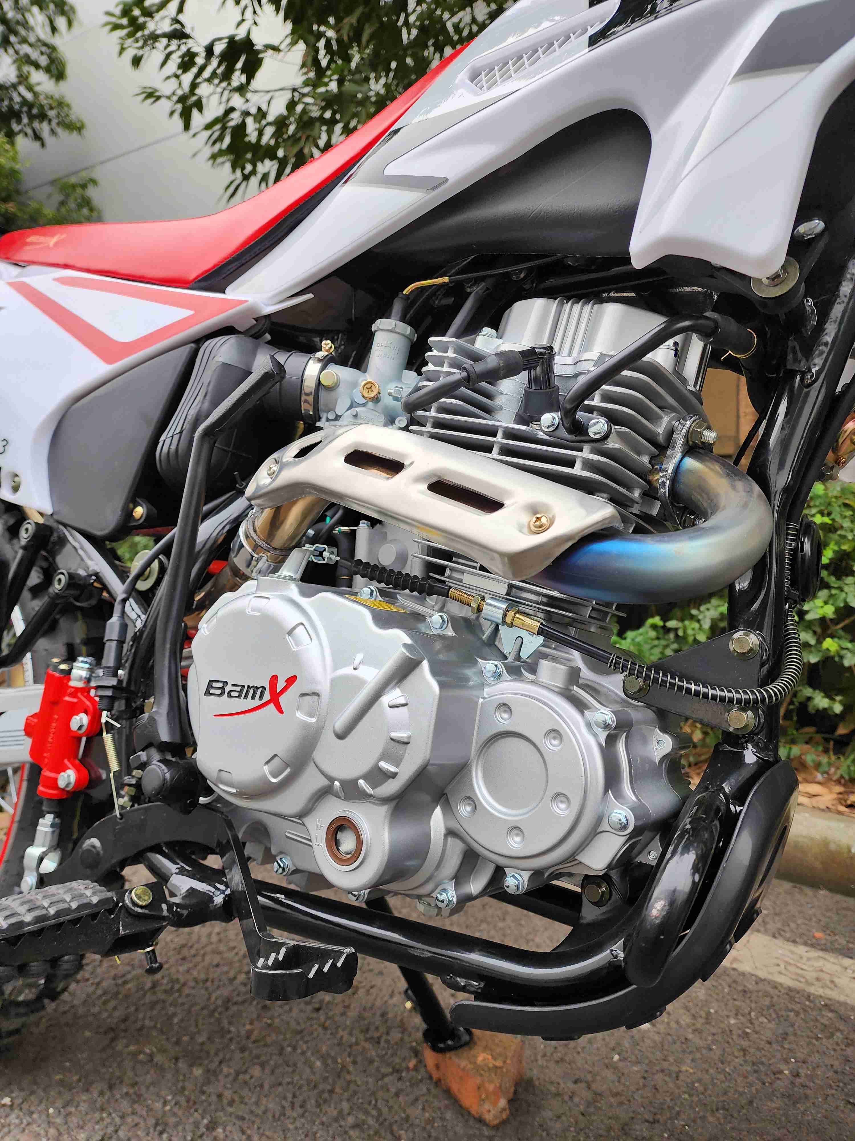 Ход подвеса 250cc 4 двойного мотоцикла спорта тарельчатого тормоза спорта двойного Mono задний