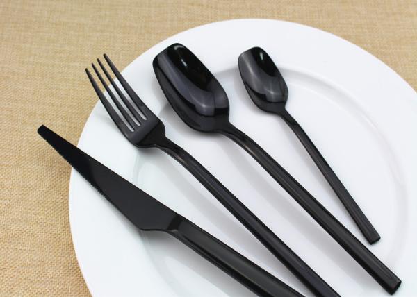 Newto NC333 YAYODA black flatware/dinnerware/colorful cutlery
