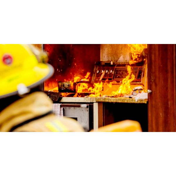 Kitchen Aerosol Type Fire Extinguisher / Aerosol Fire Extinguishing Generators