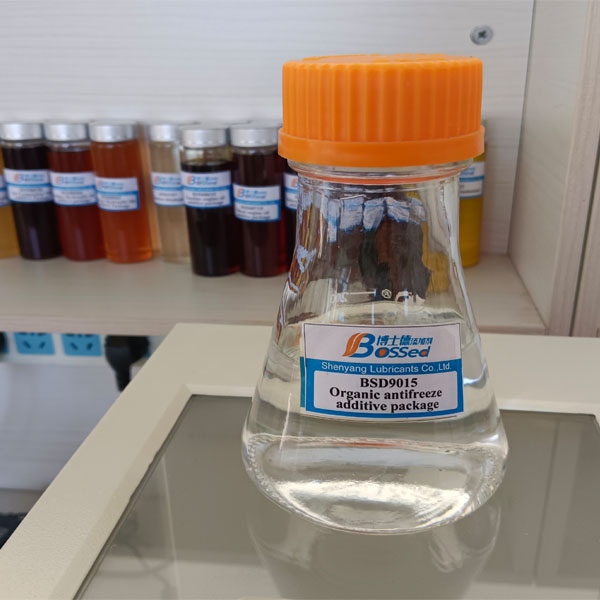 Huile hydraulique organique L'anti-gel réfrigérant additif inhibiteur de la corrosion