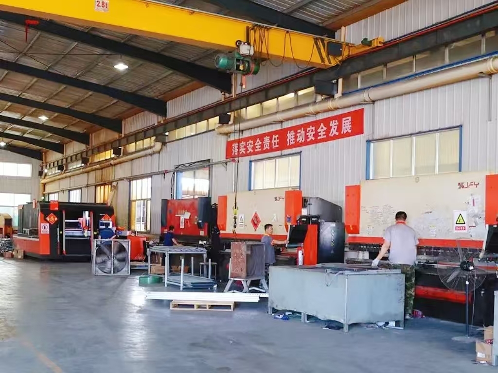 Qingdao Suwang Animal Husbandry Equipment Co., Ltd.