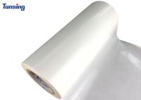 Polyuréthane doux de sensation de film adhésif thermofusible de TPU pour la stratification de tissu