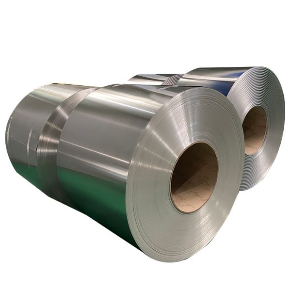 TFS ETP Tin Plate Sheet Coil 0.18mm - 0.5mm Thickness 2.8/2.8 5.6/5.6