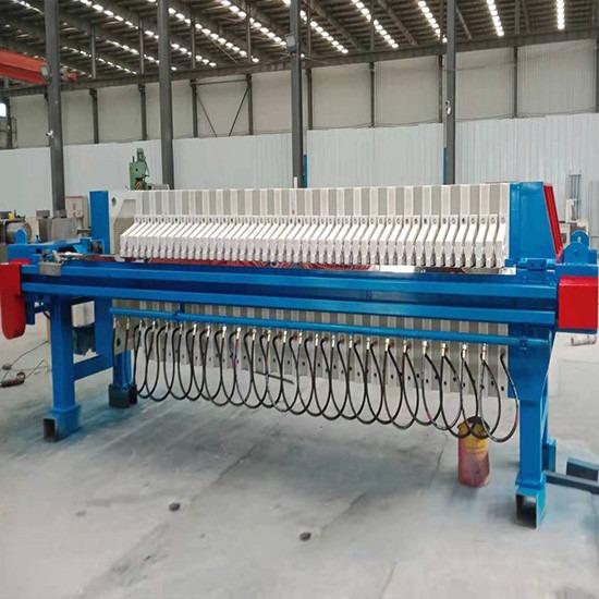 Oil Industrial Filter Press Membrane Cloth For Lower Moisture Filter Cake 1250x1250mm
