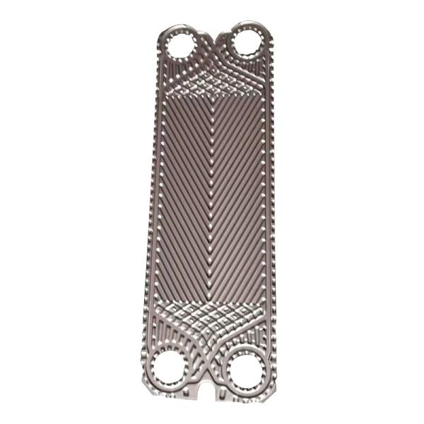Titanium Vicarb Plates And Gaskets 0.5mm Thick Industrial Processes
