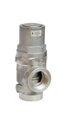 Min Pressure Valve Rotary Screw Air Compressor Parts Less Pressure Lose