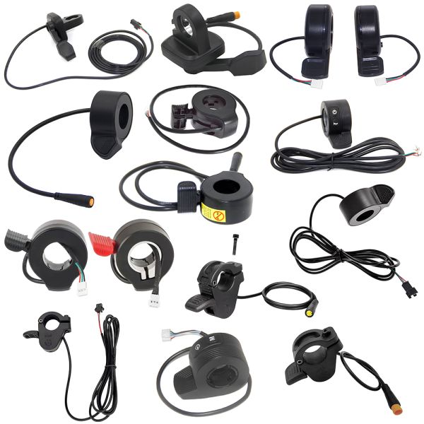 E Scooter Accelerator Adjust Speed For M365 G30 Kukirin Kugoo Scooter Accessories