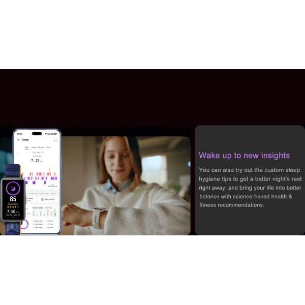 2025 NEW Original HUAWEII Band 9 Smart Watch Sleep Health Management Touch Screen  Sports Bracelet