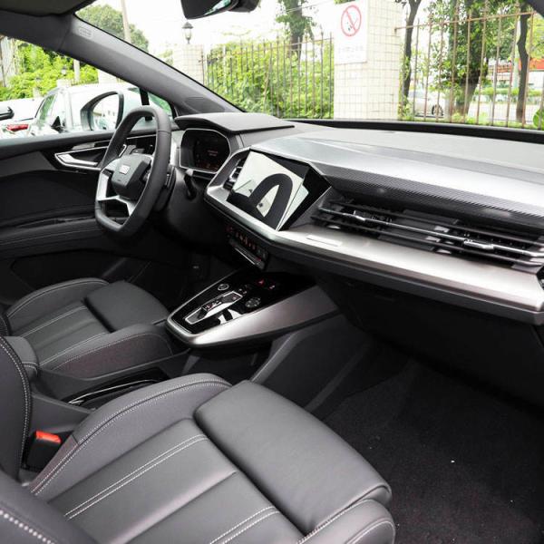 2023 NEDC 543-605km Left-Steering Q4 E-tron Ev Au-di 40 E-tron 0km Used Electric Vehicle for Your Benefit