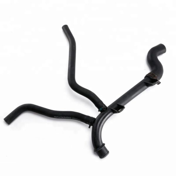 Customized Automotive EPDM Radiator Rubber Hose with High Temperature Tolerance