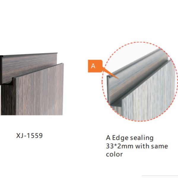 cozinha fácil Gray Aluminium Cabinet Handles da instalação de 397mm