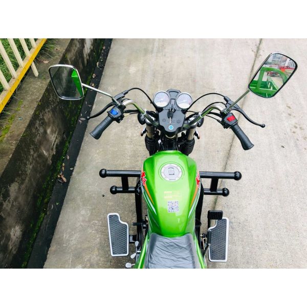 175cc Engine 800 W power DAYANG Heavy-duty Three Wheels Motorcycles for Global Market