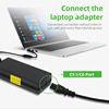 Custom 3 Pin UK Power Cord Cable Laptop Electric Plug 3x0.75mm2