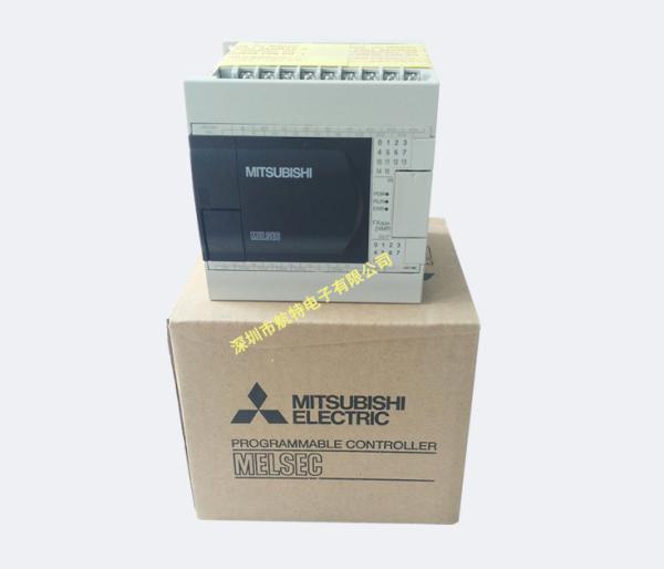 FX3GA-24MR-CM Mitsubishi PLC 14 input/10 relay output, AC100~240V, 50/60Hz