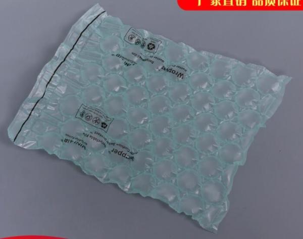 inflatable air bag for wine bottle, wine bottle air bag transport protective shock resistant cushion hand bag packaging,