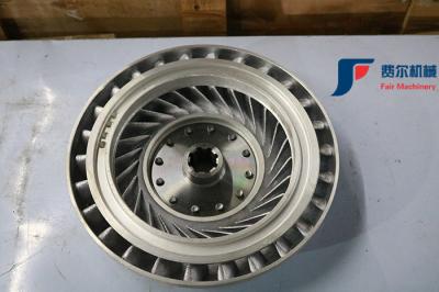 Carbon Steel Alloy Steel Wheel Loader Yutong931A Turbine  ZJ30D-11-21
