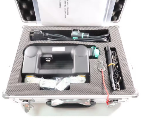 Intensidad ajustable de la magnetización de la alarma de Tmteck del detector ultrasónico ligero sano del defecto