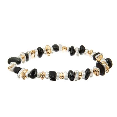 A semente do círculo do OEM perla o bracelete