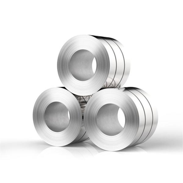 ASTM 410S 410 8K Stainless Steel Strips EN1.4541 EN1.4401