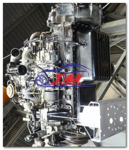 Peças de motor de E12 Nissan, peças sobresselentes Rf8 Fe6 de Nissan com desempenho excelente
