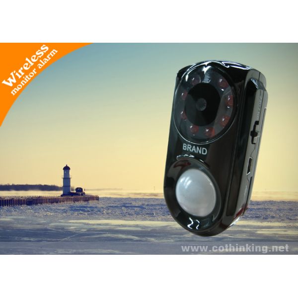 Built-in IR People Sensor GSM Alarm SMS With Three LED Indicators For House