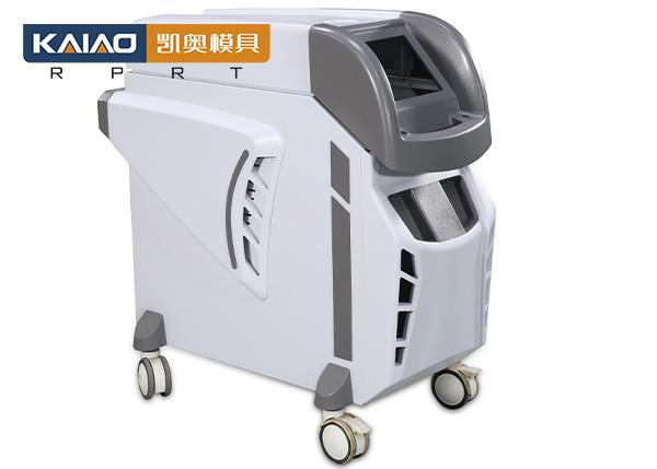 Low Volume Manufacturing Beauty Equipment housing Prototyping High Mix