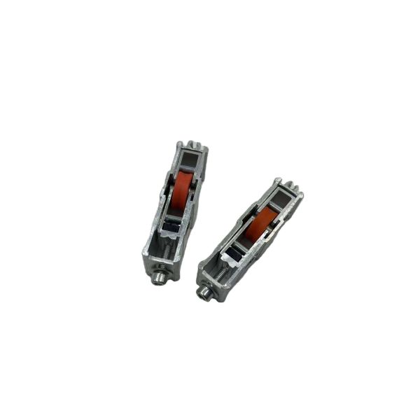 Israel Market Window Roller With Aluminum Material BLACK GRAY BROWN