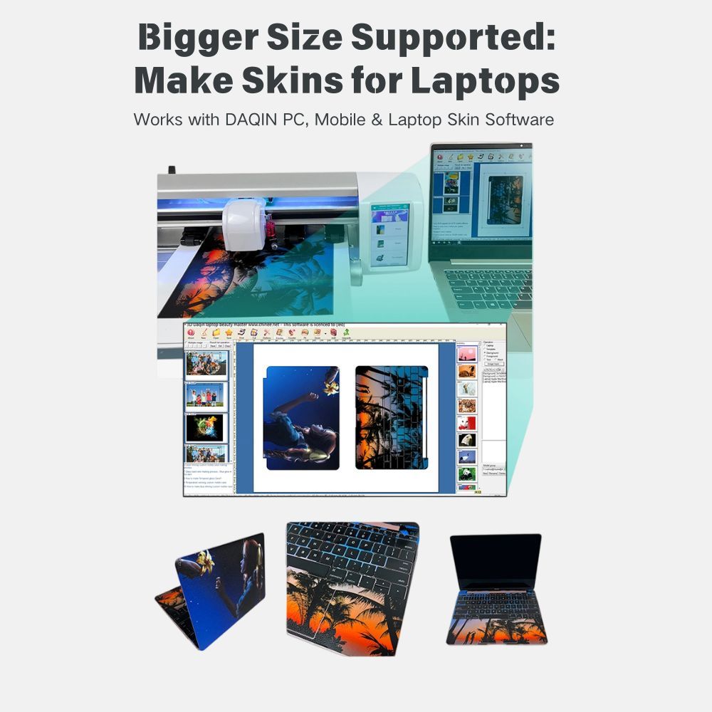Wholesale Factory Price Automatic Industrial Grade High Quality Mobile Phone Tablet Watch Screen Protector Cutting Machine