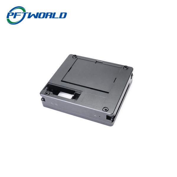 Metal de trituração de aço inoxidável da elevada precisão da linha central das partes 5 da máquina do CNC