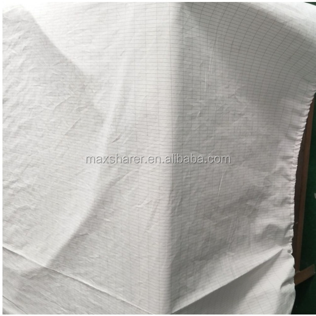 Silver Grounding Fitted Sheet 15 Feet Cord 5% Silver 95% Organic Cotton Fiber Conductive Earthing Bed Sheets Safety Products