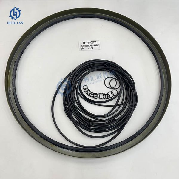 Komatsu HD785-3 HD785-5 Задний тормозный комплект для 561-33-05032