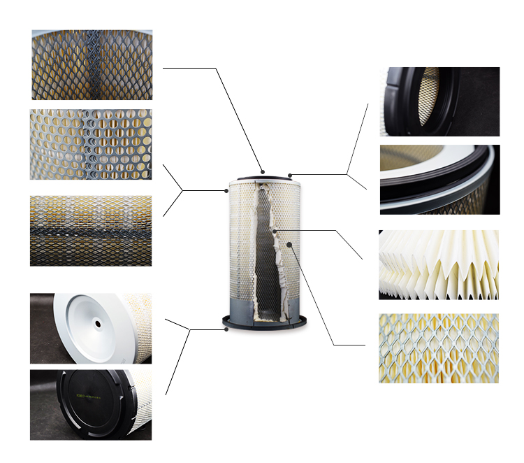 Утверждение ISO фильтров для масла 3937736 J937736 P550428 двигателя дизеля обслуживания OEM