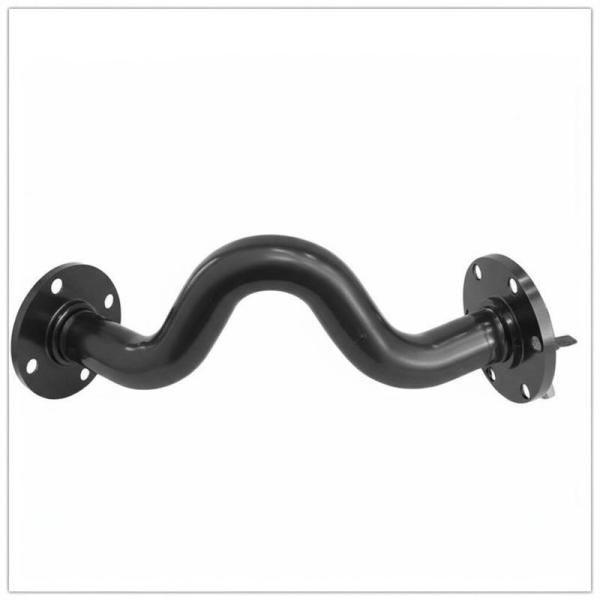 Perkins C4.4 C6.6 Pipe d'eau pour moteur 4133L055 277-2925