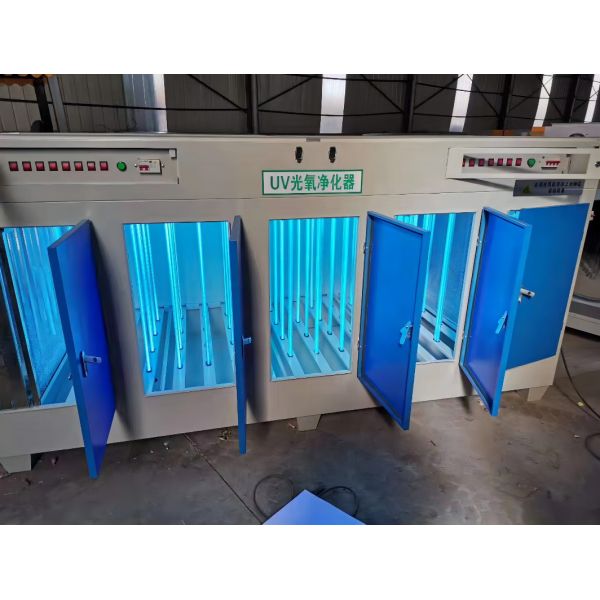 Ультрафиолетовый очиститель воздуха Устройство для очистки озоновых фотолизных и окислительных газов Устройство для очистки плазменных отходов