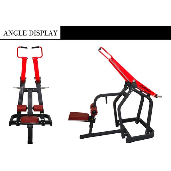 Commercial Hammer Strength Pulldown Machine Color Custom Available