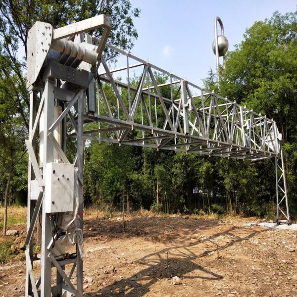 Solar Ground Mounting System Solar Steel Structure CE certified