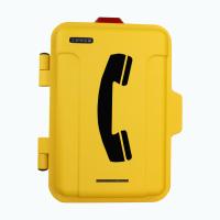 Weatherproof Yt-Ipsg30 Industrial Voip Phone Protective Front Cover Provided