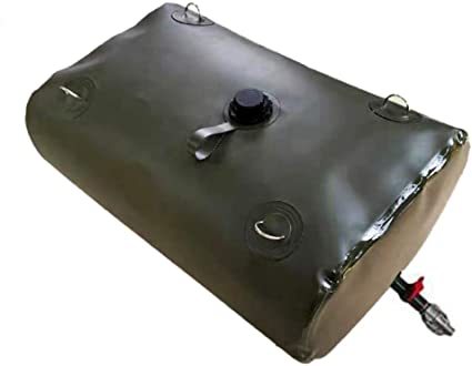 Автомобиль внедорожник бензин портативный мочевой пузырь топливный бак сейф TPU 40 литров