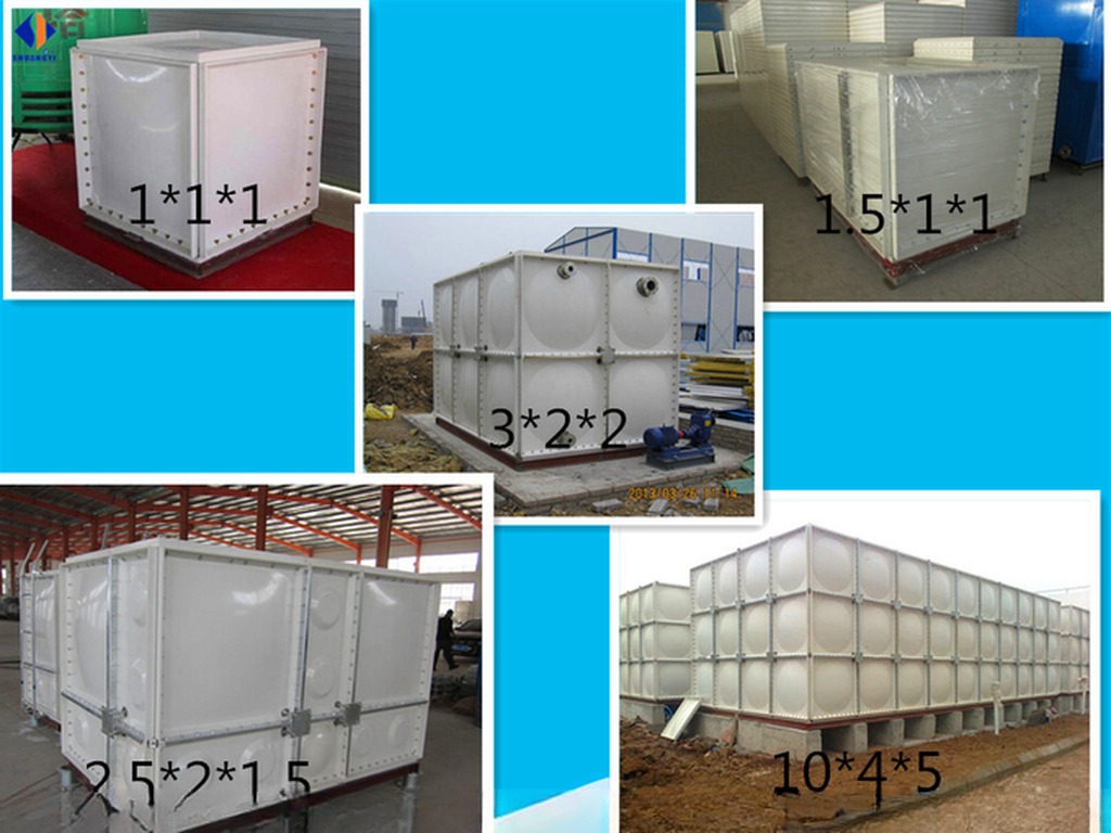 0.06-75KW СМК/ФРП/ГРП Водоем Водоем с высокой изгибной прочностью MPa 100