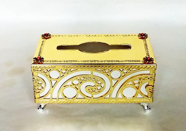 Top cover type paper towel box（14）