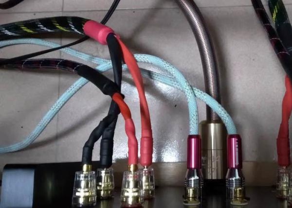 desgaste Sleeving trançado expansível do ANIMAL DE ESTIMAÇÃO da prova chama de 1/2 da” - resistente para o chicote de fios do fio