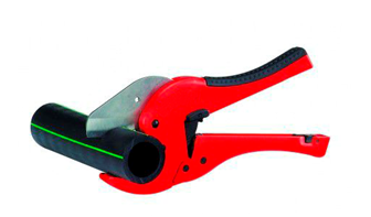 Одн-рука приводится в действие резец пробки на O.D шланг 3mm до 42mm